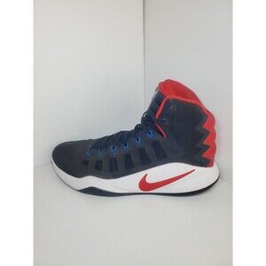 Nike Zoom Hyperdunks High Top Sneaker US 11 Mens Olympic 2016 Lace Up EU 45